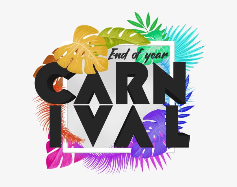Logo For End Of Year Carnival At University Of Gloucestershire - Illustration, transparent png download
