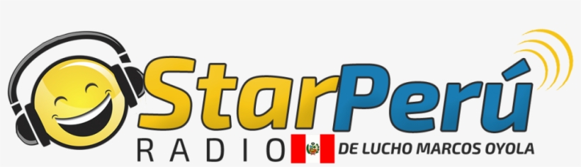 Radio Star Perú Fm / Huacho Lima De Luis Alberto Marcos - Huacho Lima_, transparent png download