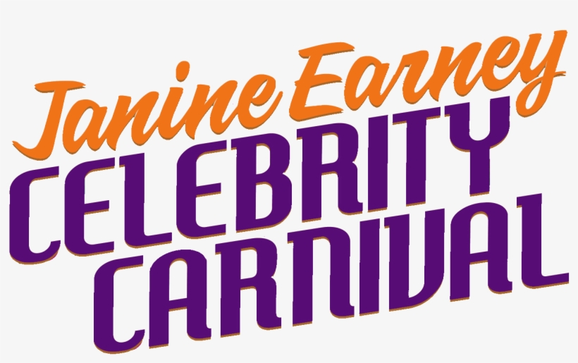 The Janine Earney Celebrity Carnival Is Deltaarts' - Deltaarts, transparent png download