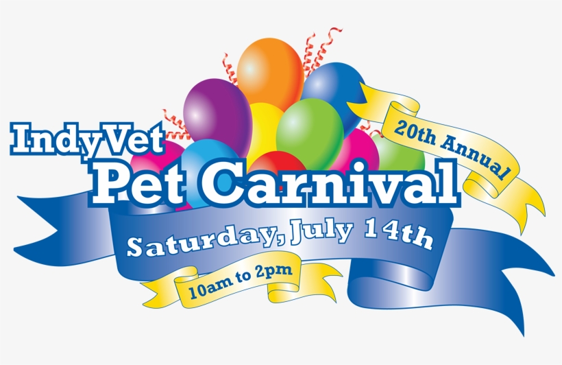 The 20th Annual Indyvet Pet Carnival - Pet, transparent png download