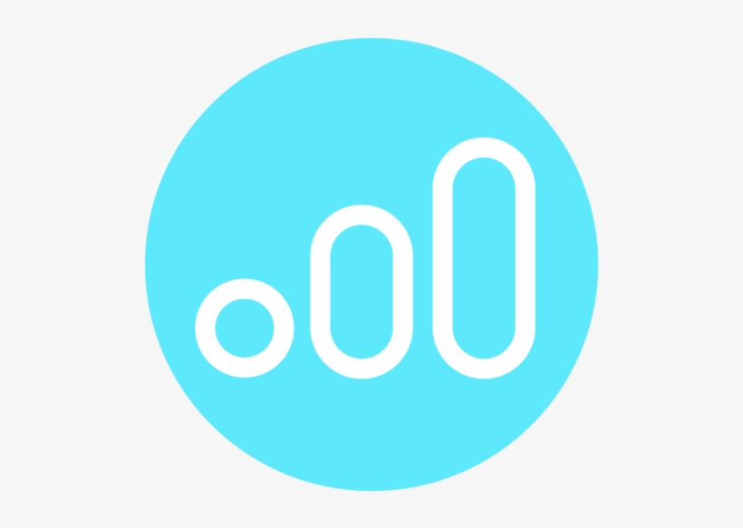 Pbs Odin Icons Reporting Solo 01 - Circle, transparent png download