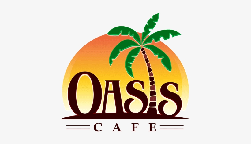 Oasis Cafe - Café Oasis, transparent png download