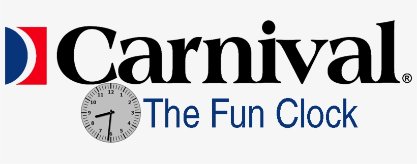 This Touches On A Long Time Challenge To Cruise Staff - Carnival Cruise Logo, transparent png download