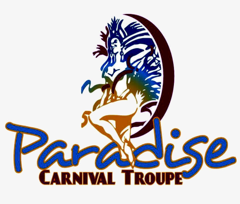 Carnival Troupe Logo, transparent png download