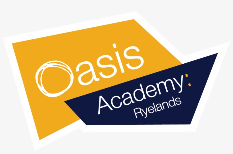 Ryelands [rgb] - Oasis Academy Hadley Logo, transparent png download