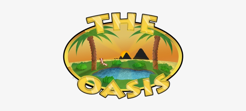 2j298a1 ] - Oasis Server Minecraft, transparent png download
