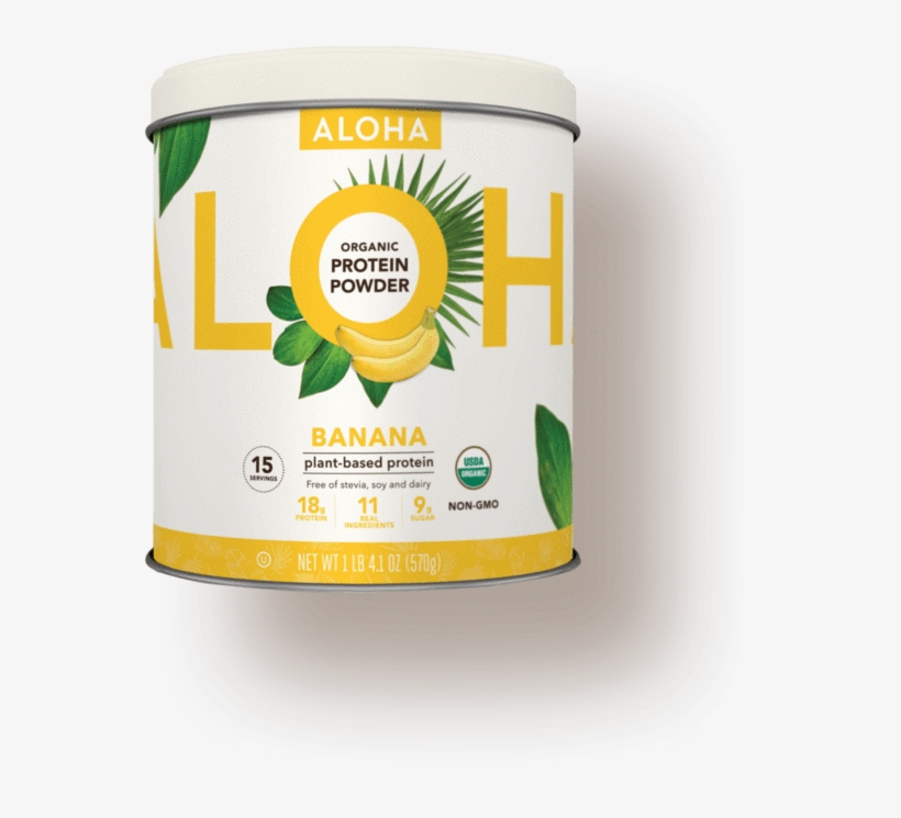 Aloha Protein, transparent png download