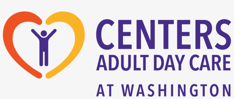 Centers Adult Day Care At Washington Center Centers - Adult Care Center Logos, transparent png download