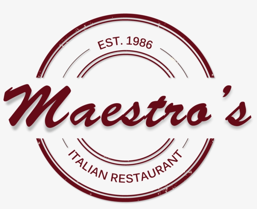 Maestro's Italian Restaurant - Mcelroy Truck Lines Logo, transparent png download