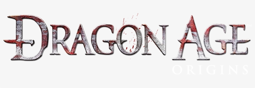 Dragon Age™ - Origins - Dragon Age Origins Logo Png, transparent png download