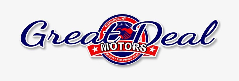 Great Deal Motors, Copiague, - Copiague, transparent png download