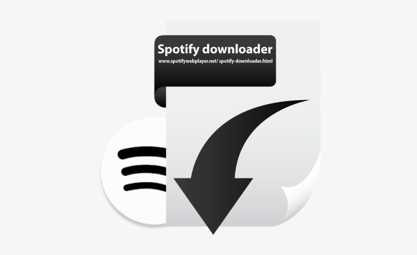 What Are The Best Available Spotify Downloaders - Emblem, transparent png download