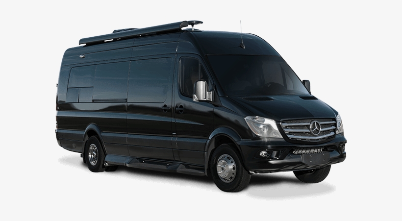 American Coach American Patriot Motor Home Class B - American Coach, transparent png download
