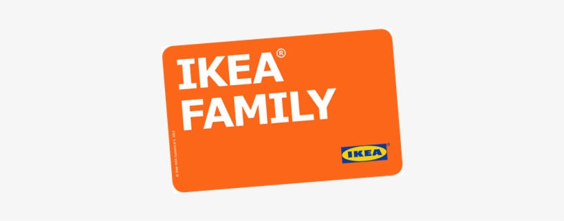 Create An Engaging And Energetic Presentation Describing - Ikea Family Card, transparent png download