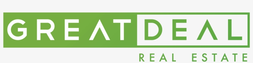 Great Deal Real Estate Brokerage Services Logo English - Great Deal Real Estate Logo, transparent png download