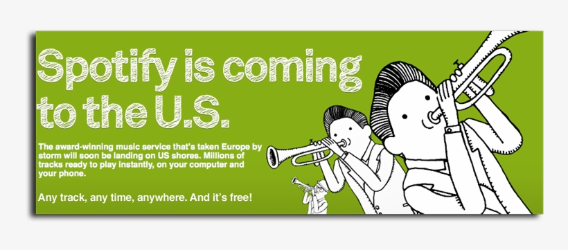 Spotify - Spotify Launch, transparent png download