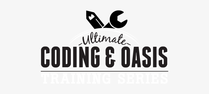 Ultimate Coding & Oasis Training Series - Las Vegas, transparent png download