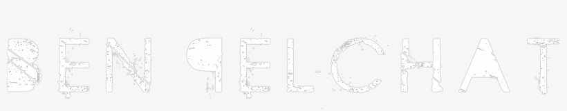 Ben Pelchat - Calligraphy, transparent png download