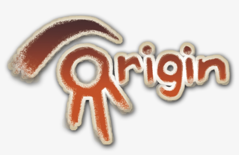 Logoorigin-def - Asmodee Editions Origin, transparent png download