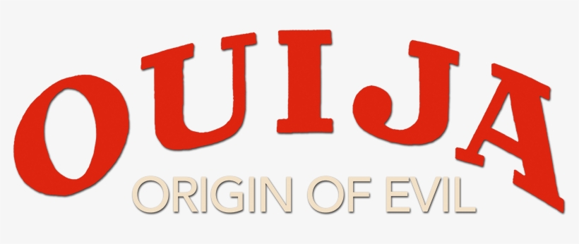 Origin Of Evil Image - Ouija Board, transparent png download