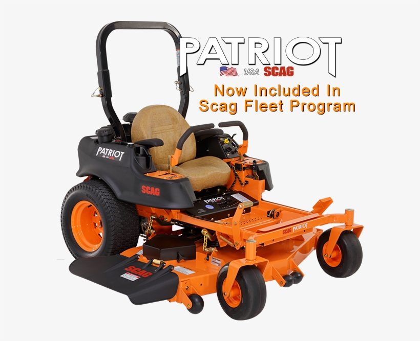Scag Patriot - Scag Patriot 52, transparent png download