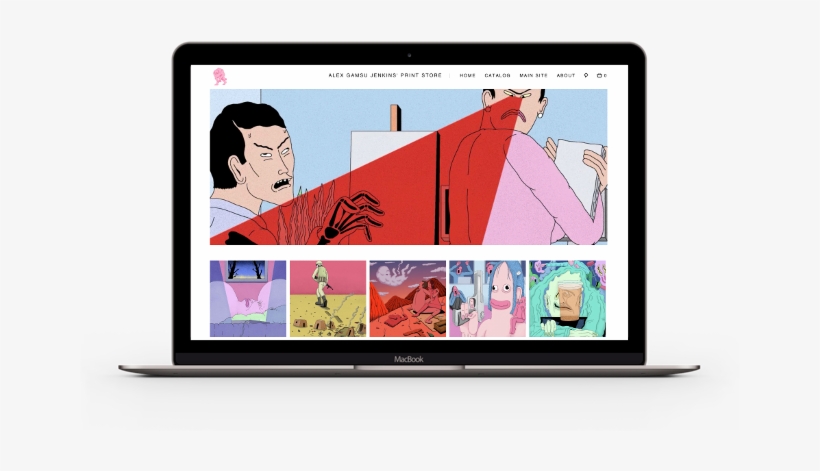 Alex Gamsu Jenkins - Led-backlit Lcd Display, transparent png download