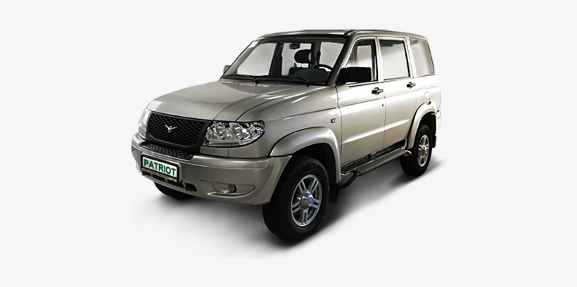 Uaz-patriot - Uaz, transparent png download