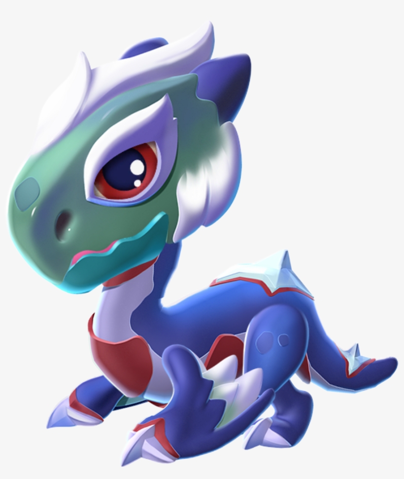 Patriot Dragon Baby - Dragon, transparent png download