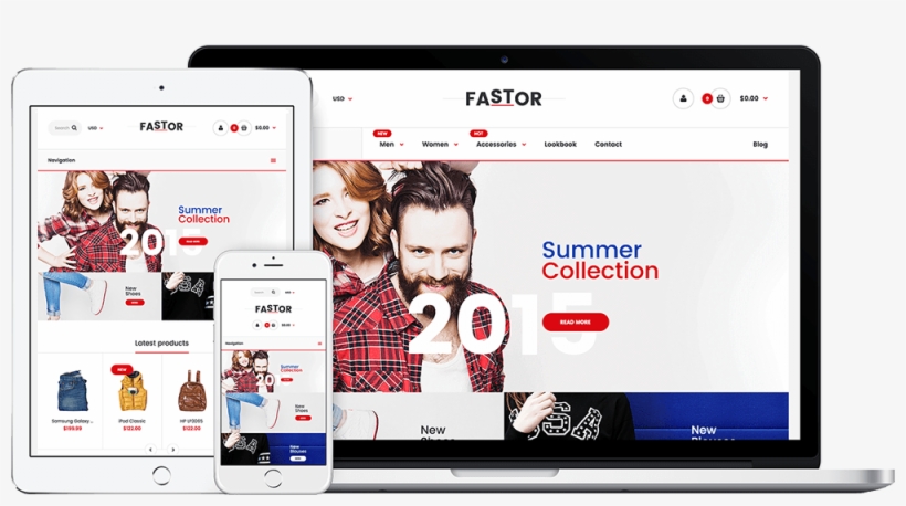 It's Most Powerful Shopify Theme With Tons Of Options - Woocommerce, transparent png download