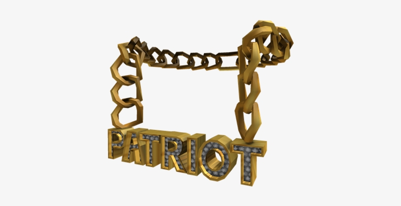 Goldlika- Patriot - Patriot, transparent png download