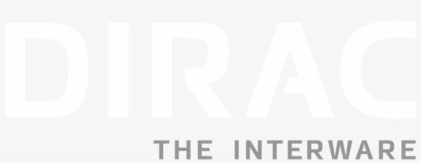Dirac Typography Black White Negative - Best Promotions Usa, transparent png download