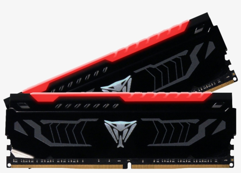 Long Dimm - Patriot Ddr4 Viper White Led, transparent png download
