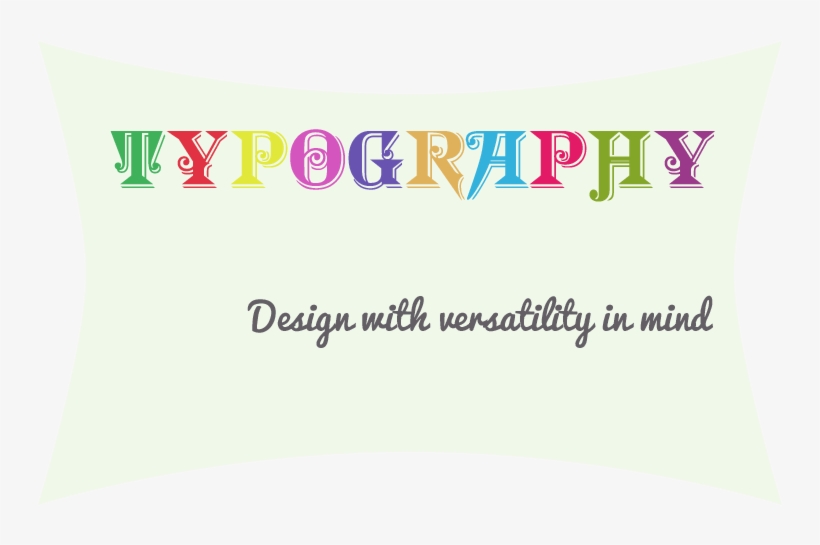 Typography - Gratitude, Zebra Stripes, Elegantly Casual, For Thank, transparent png download