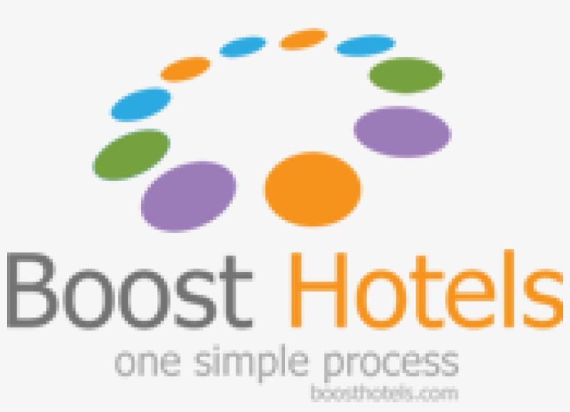 Logo - Boost Hotels, transparent png download
