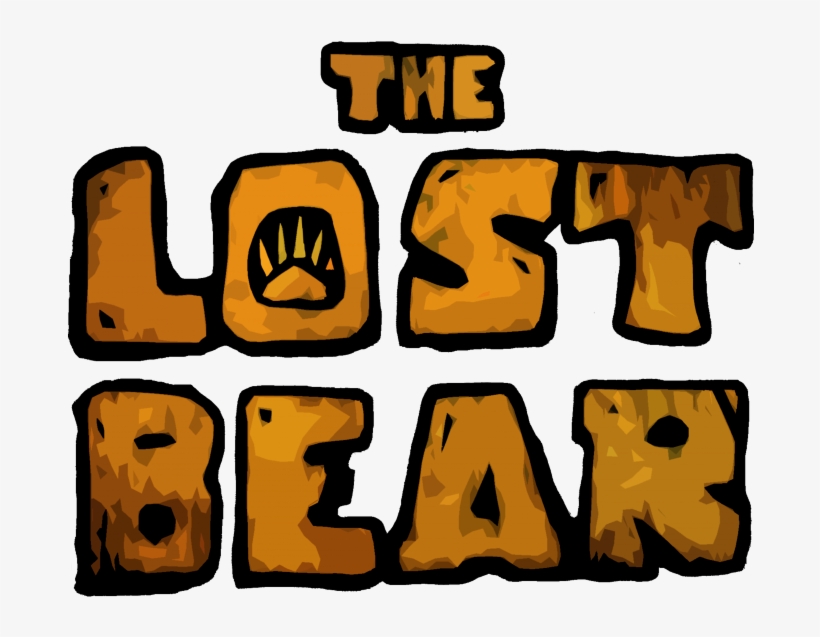 The Teams Fabrik Games And Oddbug Studio Have A New - Lost Bear Logo, transparent png download
