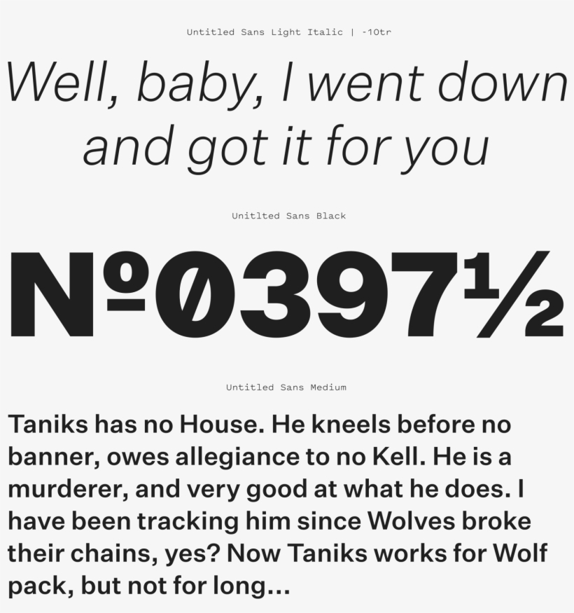 Font Review Journal Specimen Font Review Journal Specimen - Font, transparent png download