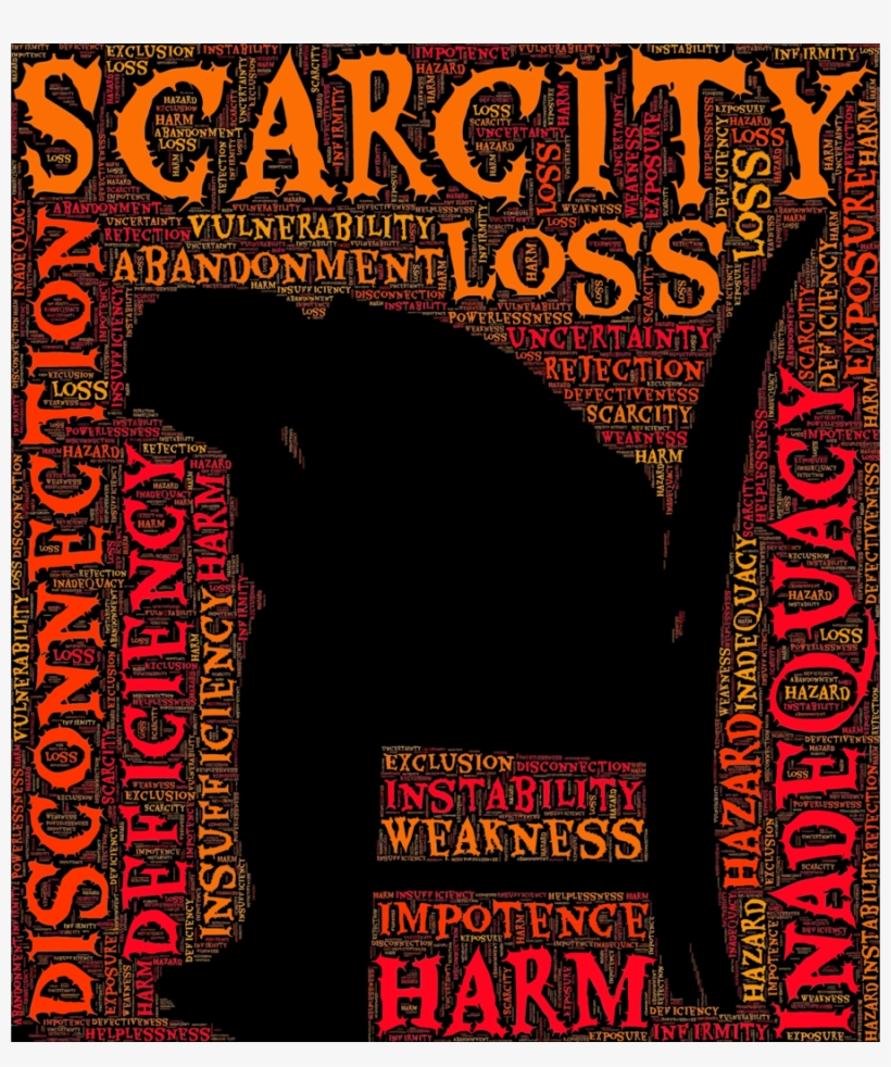 Shame Clipart Typography Shame Clip Art - Typography Depression, transparent png download