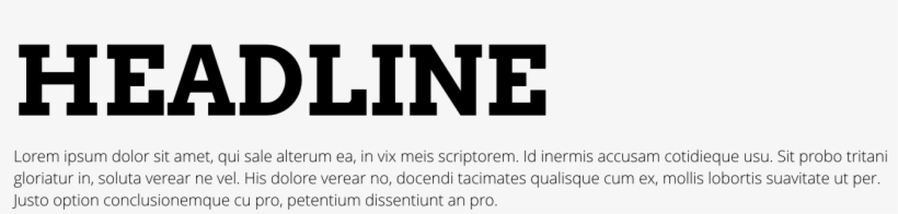 Font Pairing - Contrast - But I Tried So Hard: A Millennial's Guide To Making, transparent png download