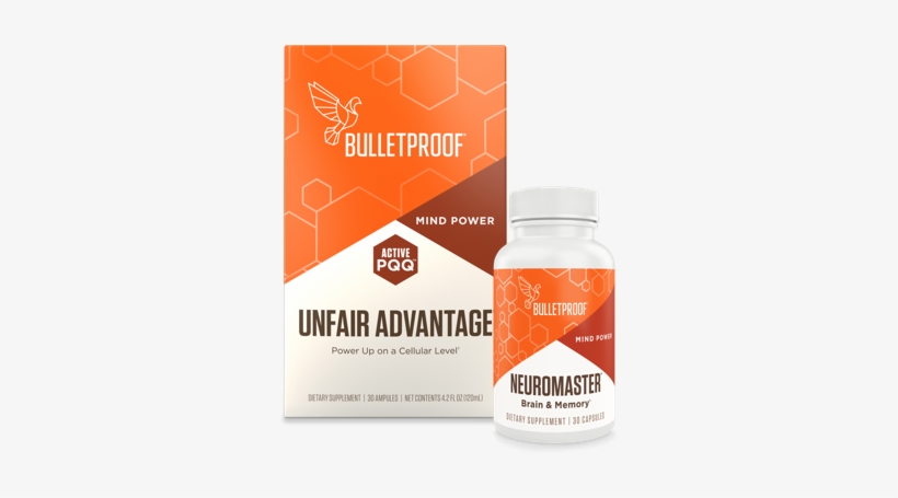 Bulletproof Neuromaster - 30 Capsules, transparent png download
