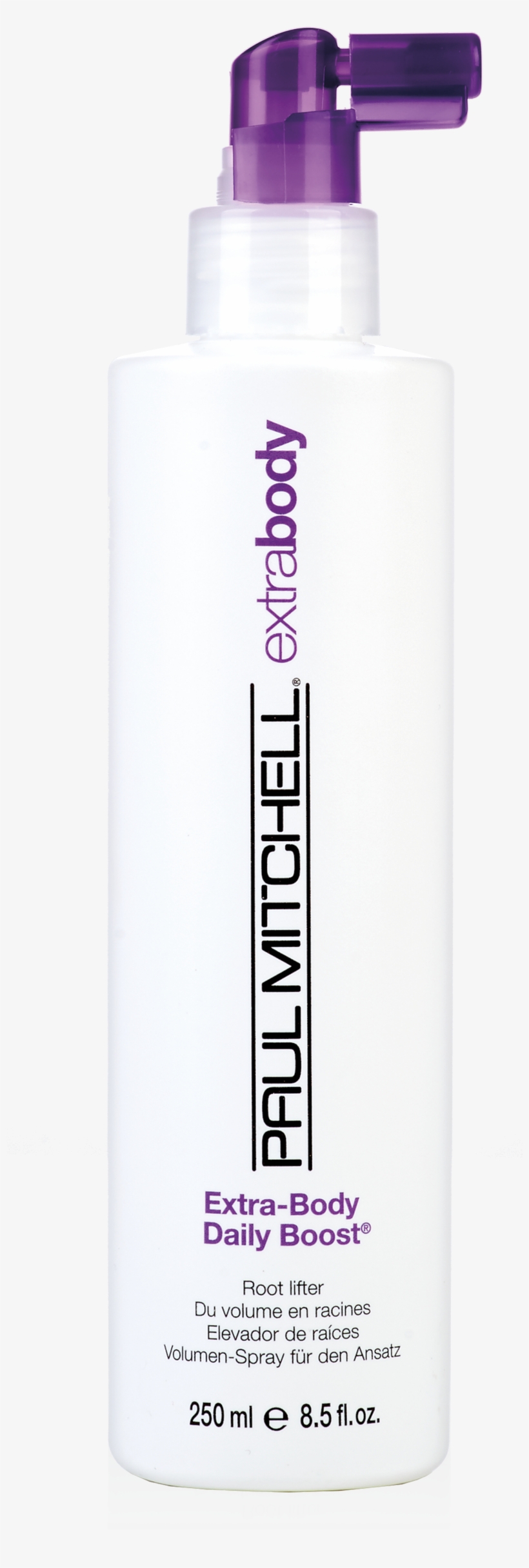 Paul Mitchell Extra Body Daily Boost - 8.5 Fl Oz, transparent png download
