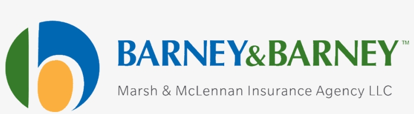 Barney & Barney Logo - Barney And Barney Logo, transparent png download