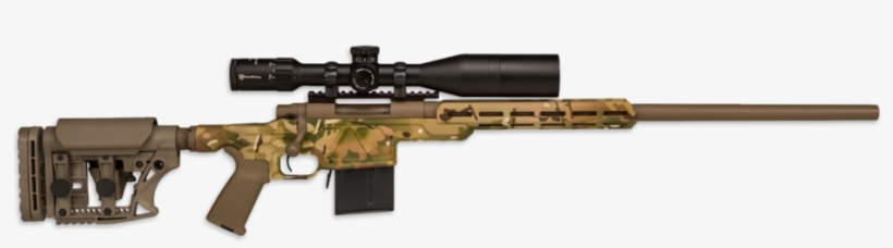 Howa Hcr - Howa Hcr 6.5 Creedmoor, transparent png download