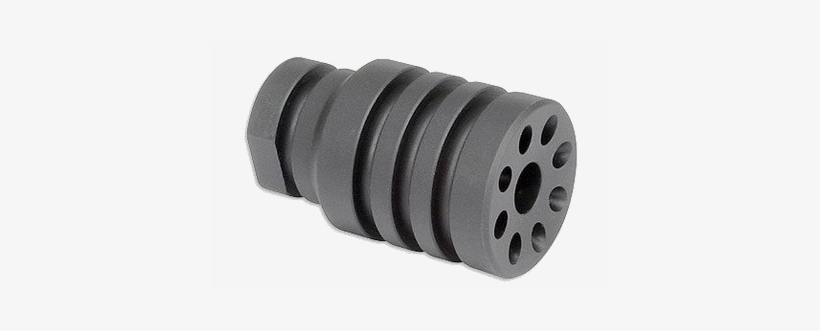 Midwest Industries Ar Blast Diverter - Midwest Industries Linear Comp, transparent png download