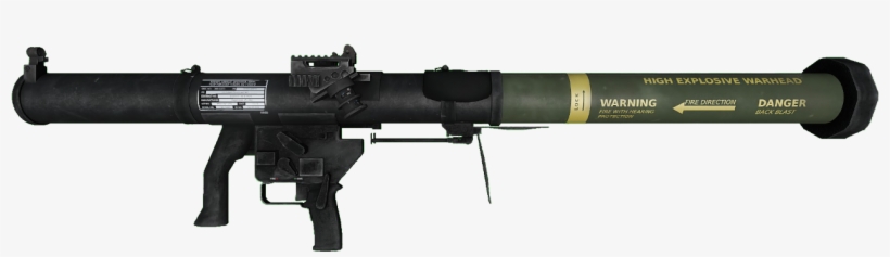 File - Smaw - K Masada Sniper, transparent png download
