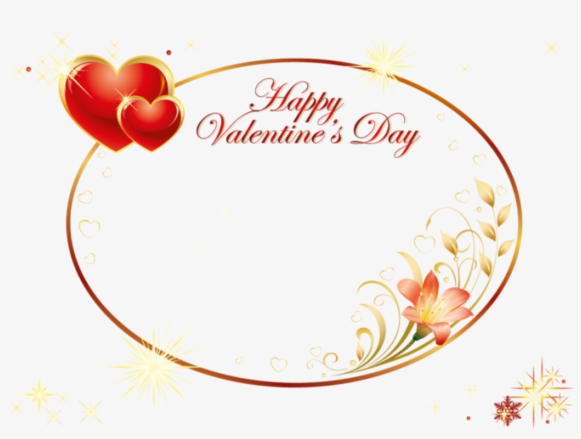 Valentines Day - Heart, transparent png download