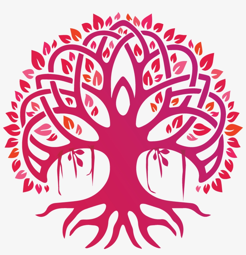 Celtic Tree Of Life Png, transparent png download