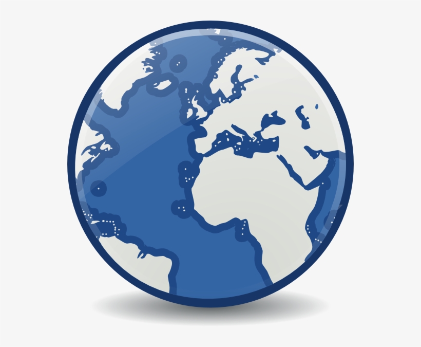 How To Set Use Web Browser Icon Png - Internet Mundo Png, transparent png download