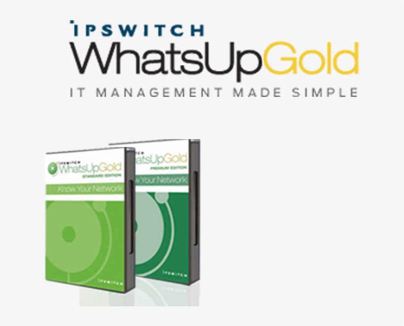 Ipswitch Whatsup Gold - Whatsup Gold Premium - Unlimited Devices - Version, transparent png download