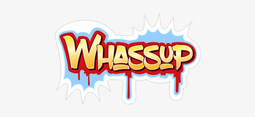 Whassup Sup Wazzup Whatsup Ватсап, transparent png download