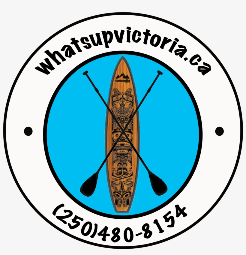 Whatsup Victoria - Circle, transparent png download